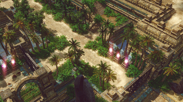 Скриншот из SpellForce 3: Fallen God