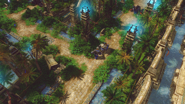 Скриншот из SpellForce 3: Fallen God