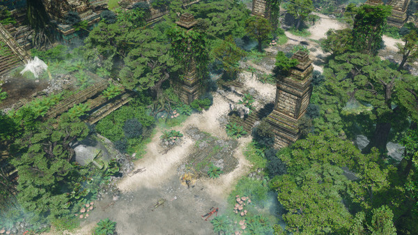 Скриншот из SpellForce 3: Fallen God