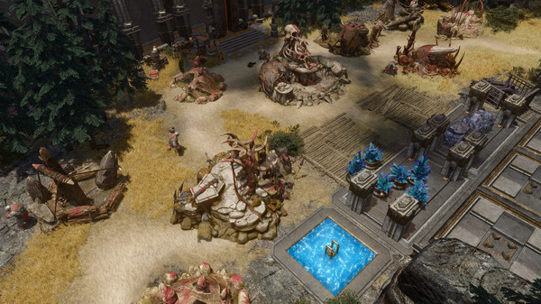 Скриншот из SpellForce 3: Fallen God