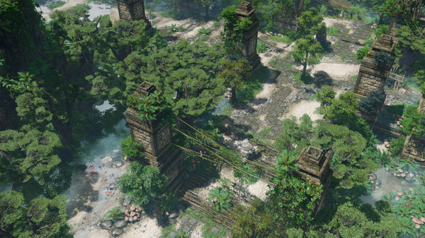 Скриншот из SpellForce 3: Fallen God