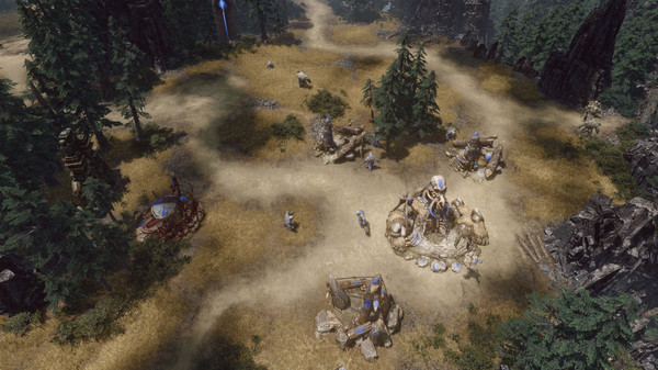 Скриншот из SpellForce 3: Fallen God