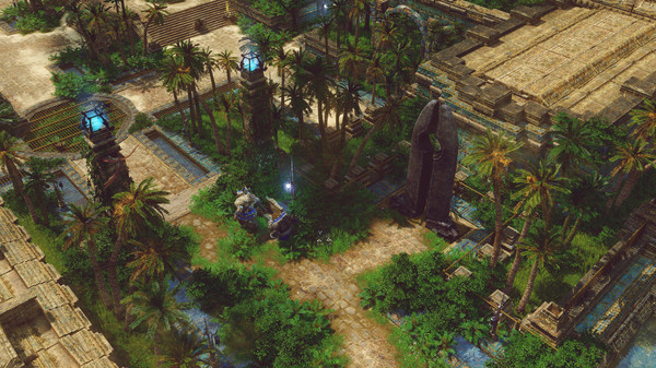 Скриншот из SpellForce 3: Fallen God
