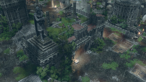 Скриншот из SpellForce 3: Fallen God