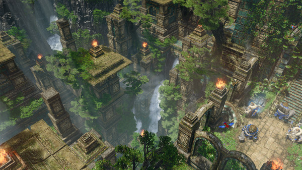Скриншот из SpellForce 3: Fallen God