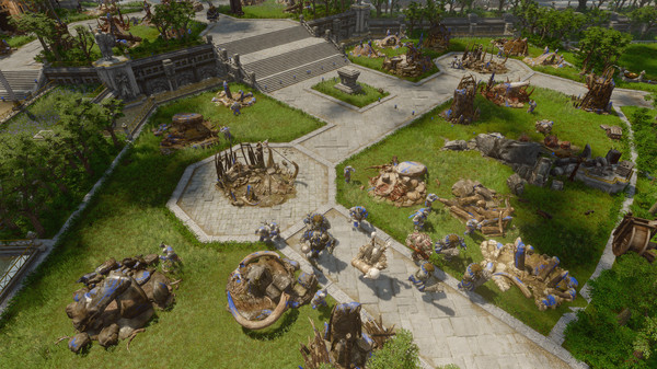 Скриншот из SpellForce 3: Fallen God