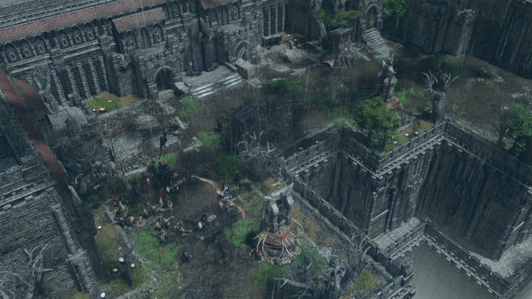 Скриншот из SpellForce 3: Fallen God