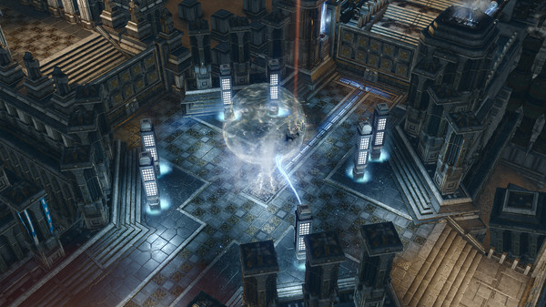 Скриншот из SpellForce 3: Fallen God