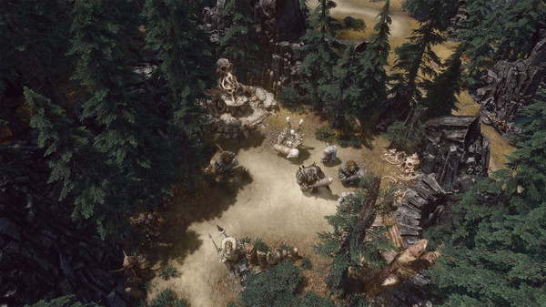 Скриншот из SpellForce 3: Fallen God
