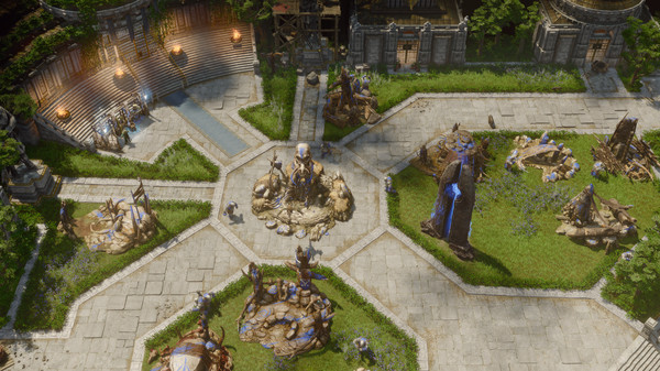 Скриншот из SpellForce 3: Fallen God