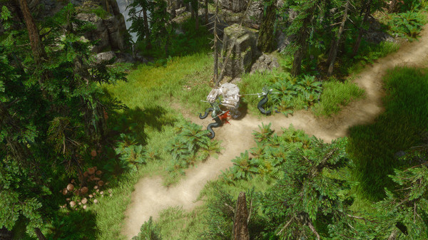 Скриншот из SpellForce 3: Fallen God