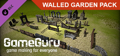 GameGuru - Walled Garden Pack cover art