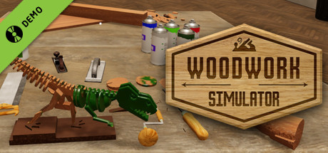 Woodwork Simulator Demo cover art