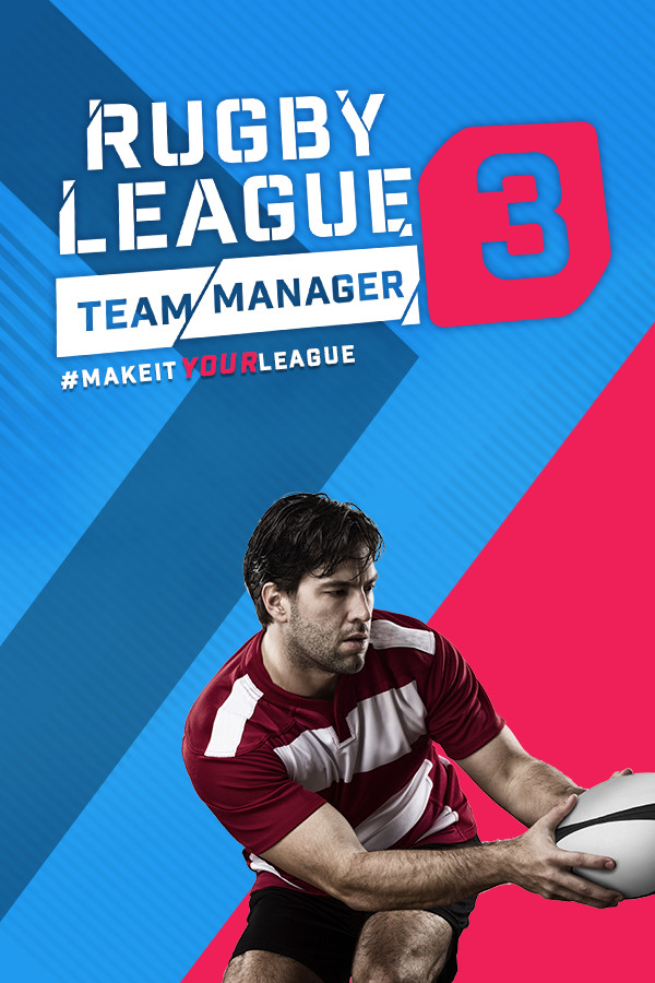 Rugby League Team Manager 3 for steam
