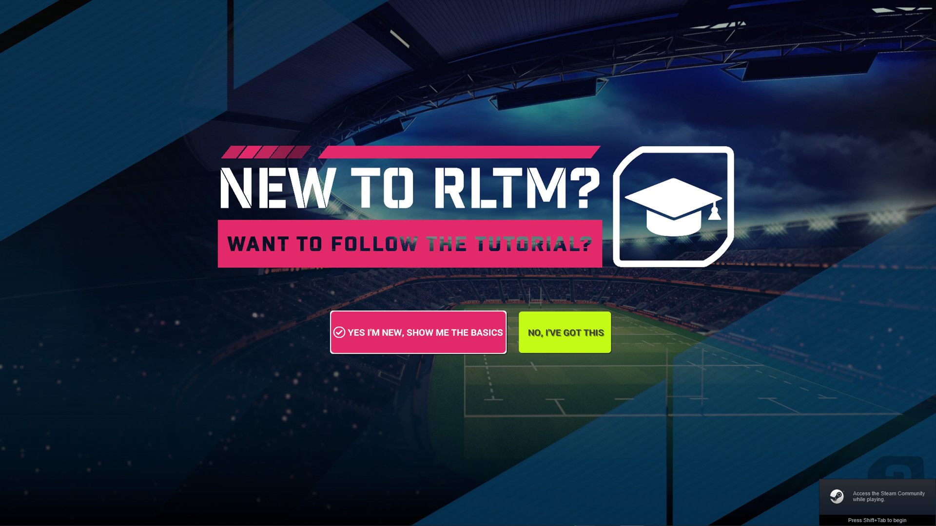 Rugby League Team Manager 3 Resimleri 