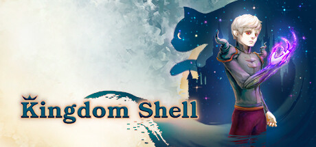 Kingdom Shell cover art