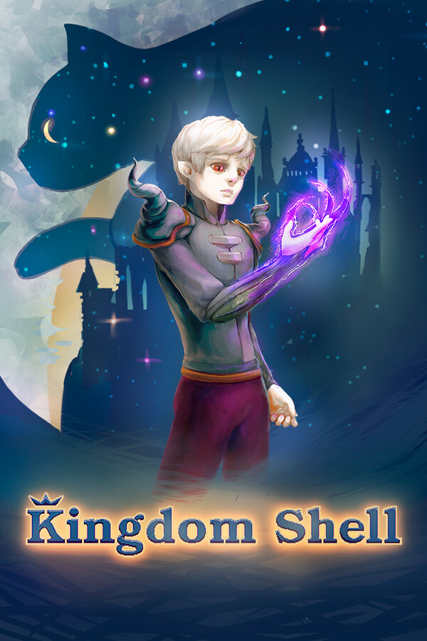 Kingdom Shell for steam Kingdom Shell for steam