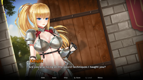 Steamy Sextet game for windows Pc 1