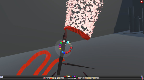 Скриншот из Evrisia Art