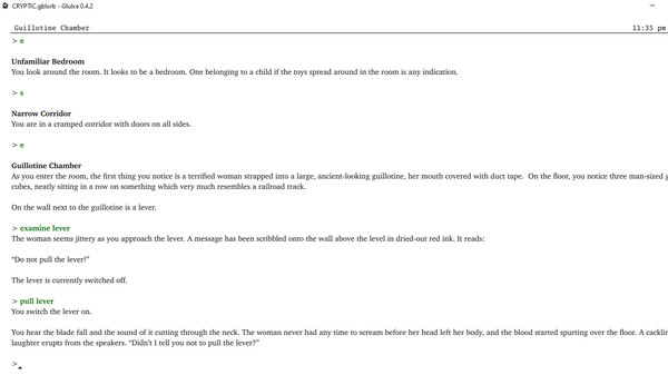 CRYPTICfor windows and Linux 1
