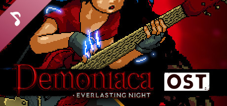 Demonica: Everlasting Night - Amazing OST cover art
