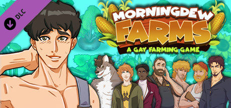 Morningdew Farms - Art Book cover art