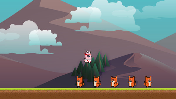 Скриншот из Rambunny Скриншот из Rambunny
