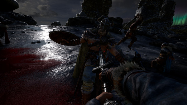 Скриншот из VALHALL Tests