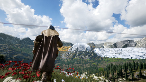 Скриншот из VALHALL Tests