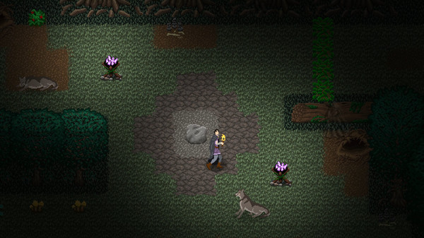 Night Road game for Linux 1