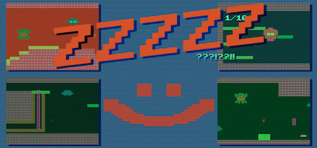 zzzzz cover art