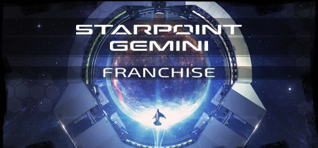 Starpoint Gemini Franchise cover art