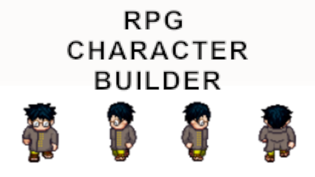 RPG Character Builder Logo