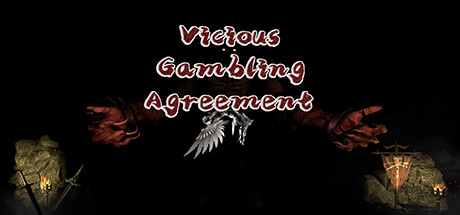Vicious Gambling Agreement cover art