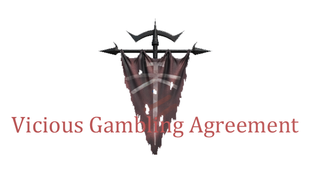 Vicious Gambling Agreement Logo