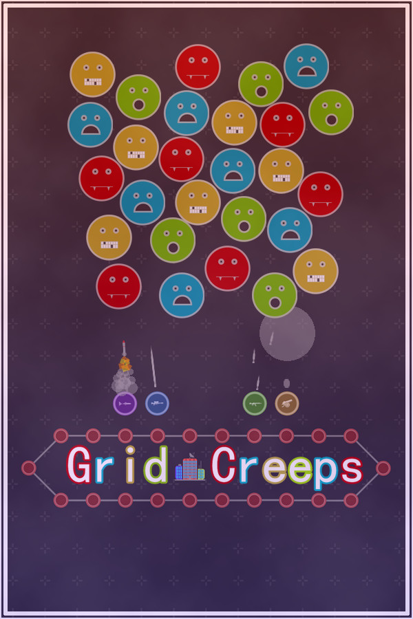 Grid Creeps for steam Grid Creeps for steam