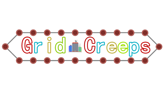 Grid Creeps Logo