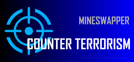 Counter Terrorism - Minesweeper cover art
