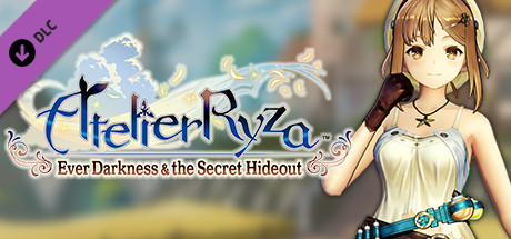 Atelier Ryza: Ryza's Costume "Summer Adventure!" cover art
