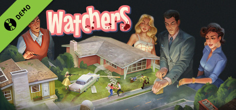Watchers Demo cover art