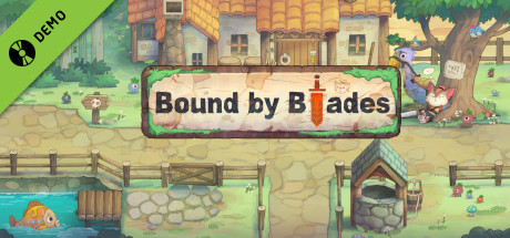 Bound By Blades Demo cover art