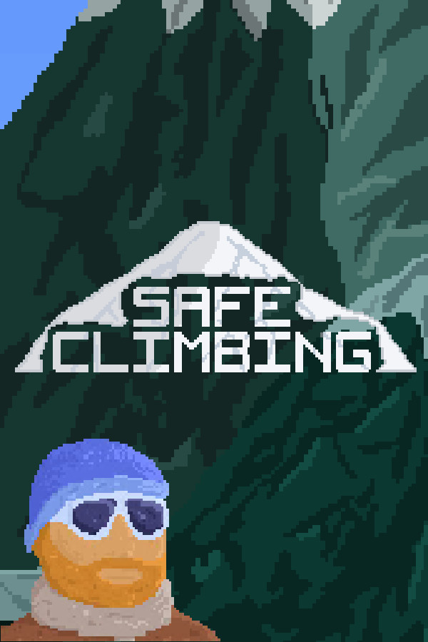 Steam portrait for Safe Climbing.