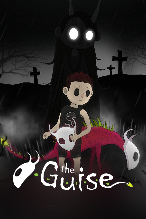 Steam portrait for The Guise.