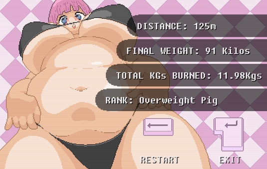 Panic Diet!!for windows and Linux 1