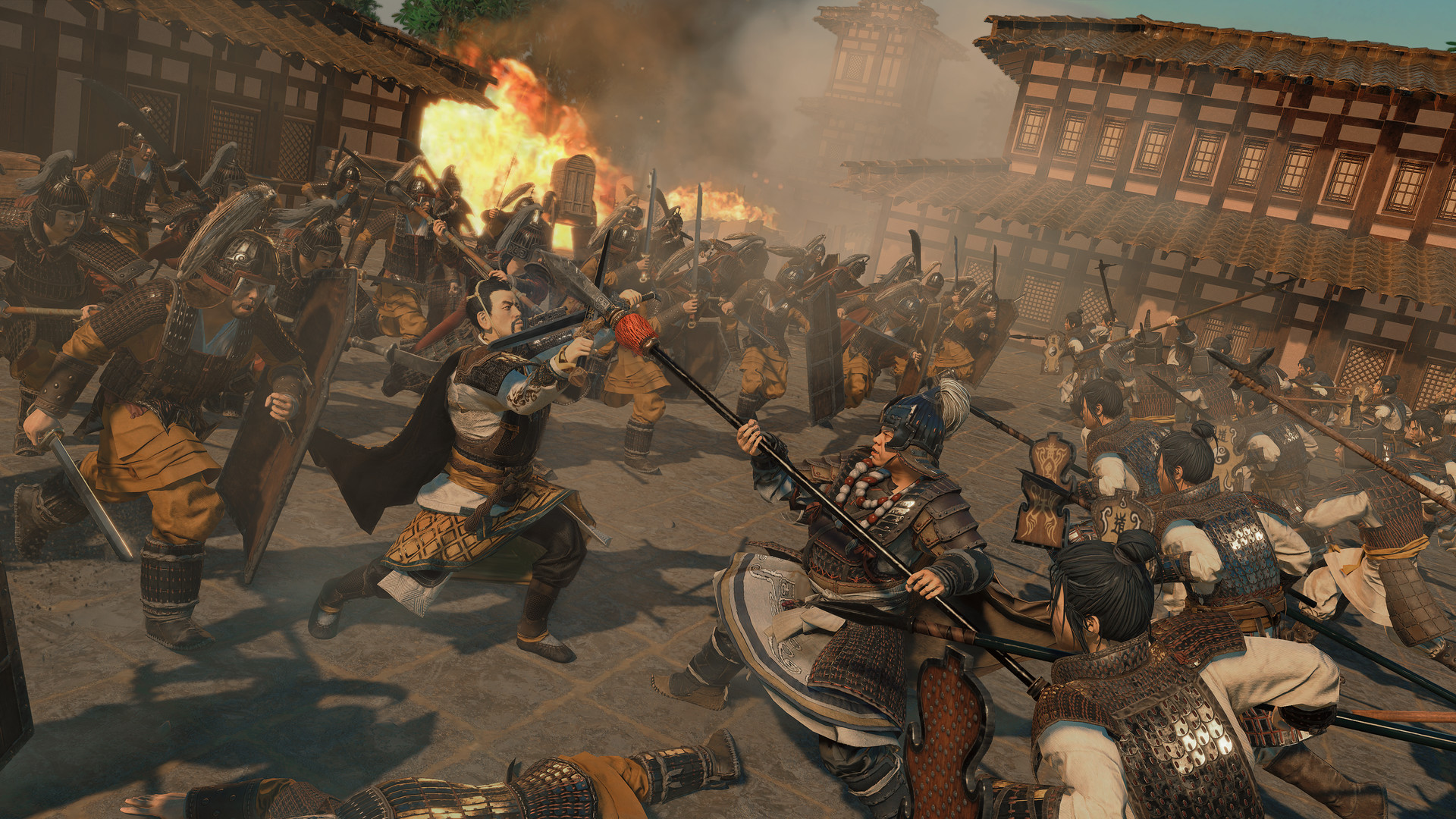 Total War: THREE KINGDOMS - Mandate Of Heaven Download For Mac