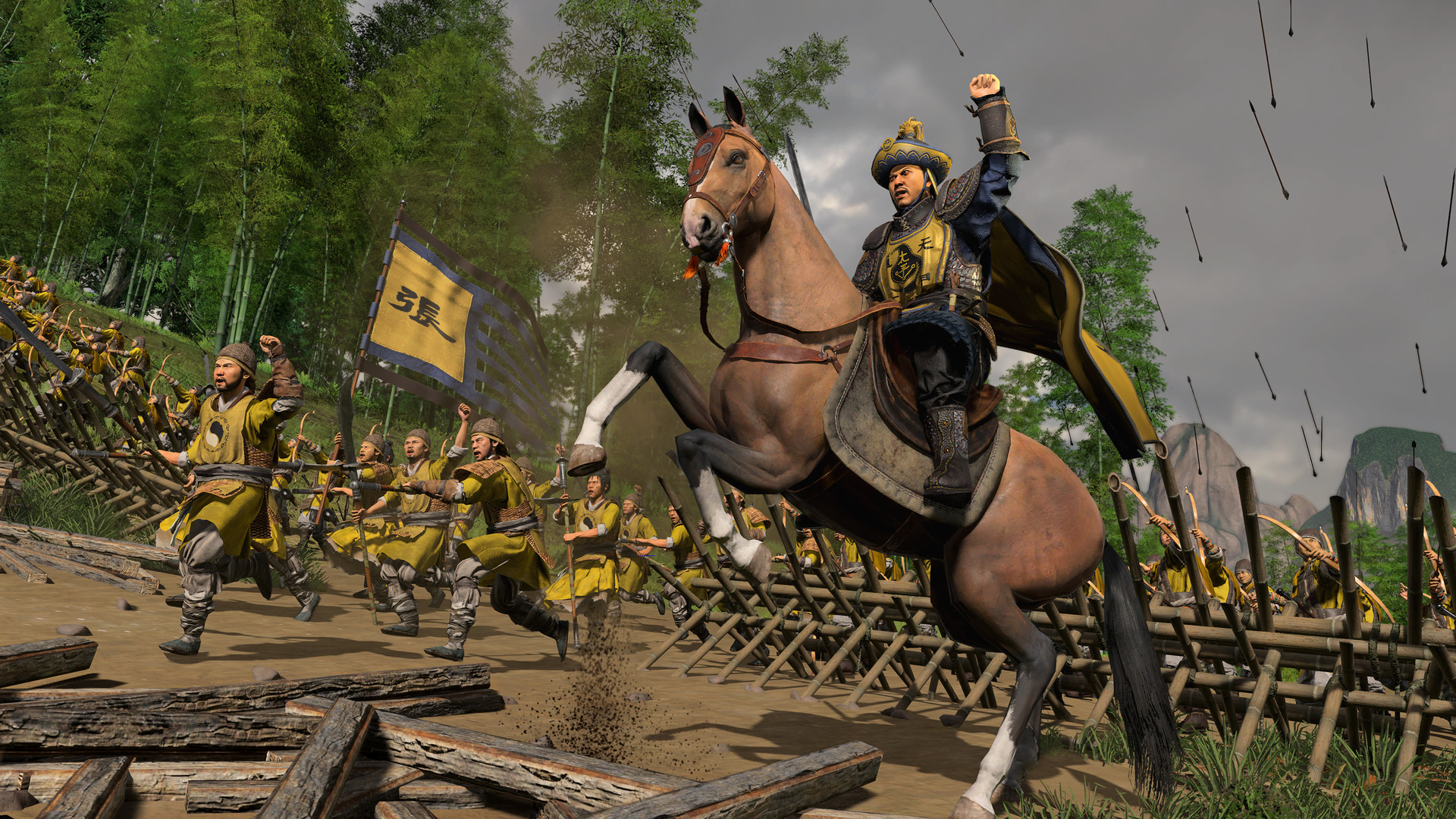 Total war: three kingdoms - yellow turban rebellion crack torrent