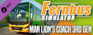 Fernbus Simulator - MAN Lion's Coach 3rd Gen