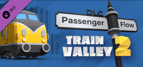 Train Valley 2 - Passenger Flow cover art