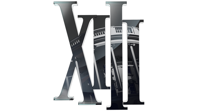 XIII Logo