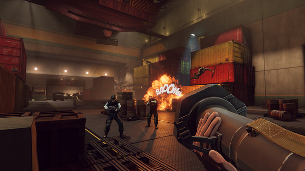 XIII game for Linux 1